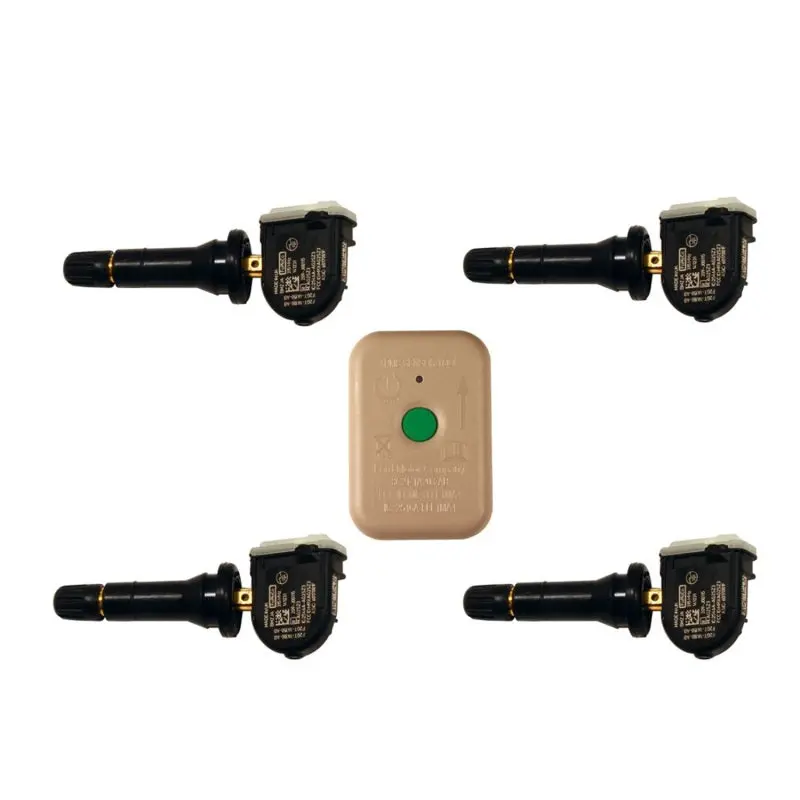 Ford Racing Tpms Sensor & Activation Tool Kit – Designed For 2015 Mustang Models 1