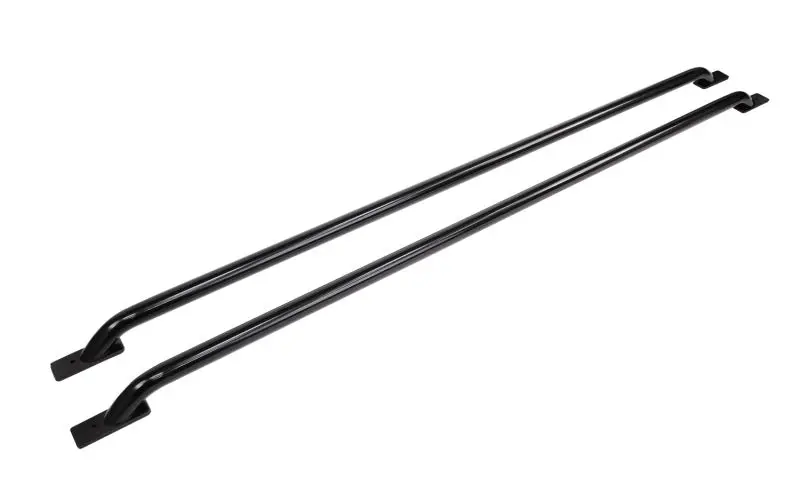 Go Rhino Black Stake Pocket Bed Rails For 1992–2011 Ford Ranger 1