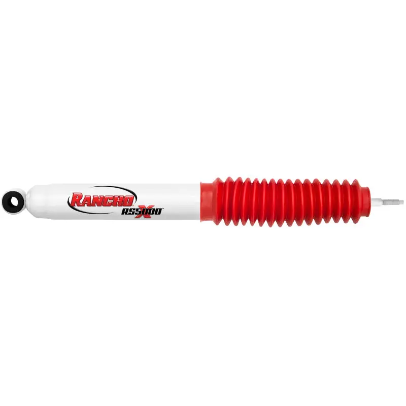 Rancho Rs5000X Front Shock Absorber – For 2000–2005 Ford Excursion 1