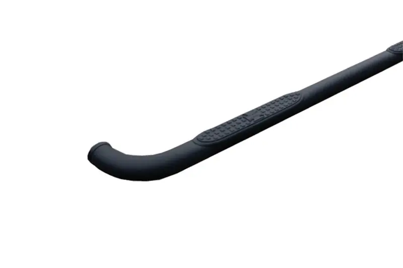 Iron Cross 4-Inch Black Tube Steps For 2004–2008 Ford F-150 Supercab 1