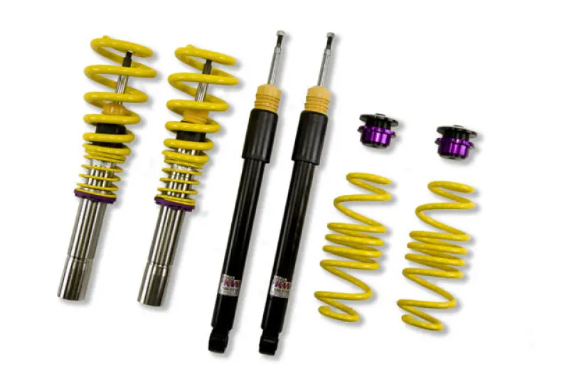 Kw Coilover Kit V1 Audi Q5 (8R); All Models; All Enginesnot Equipped W/ Electronic Dampening 1