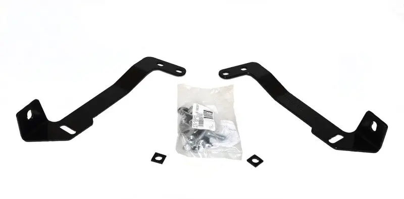 Go Rhino Rc2 Mounting Brackets – Heavy-Duty Support System For 2007–2019 Chevrolet Silverado 2500Hd/3500Hd 1