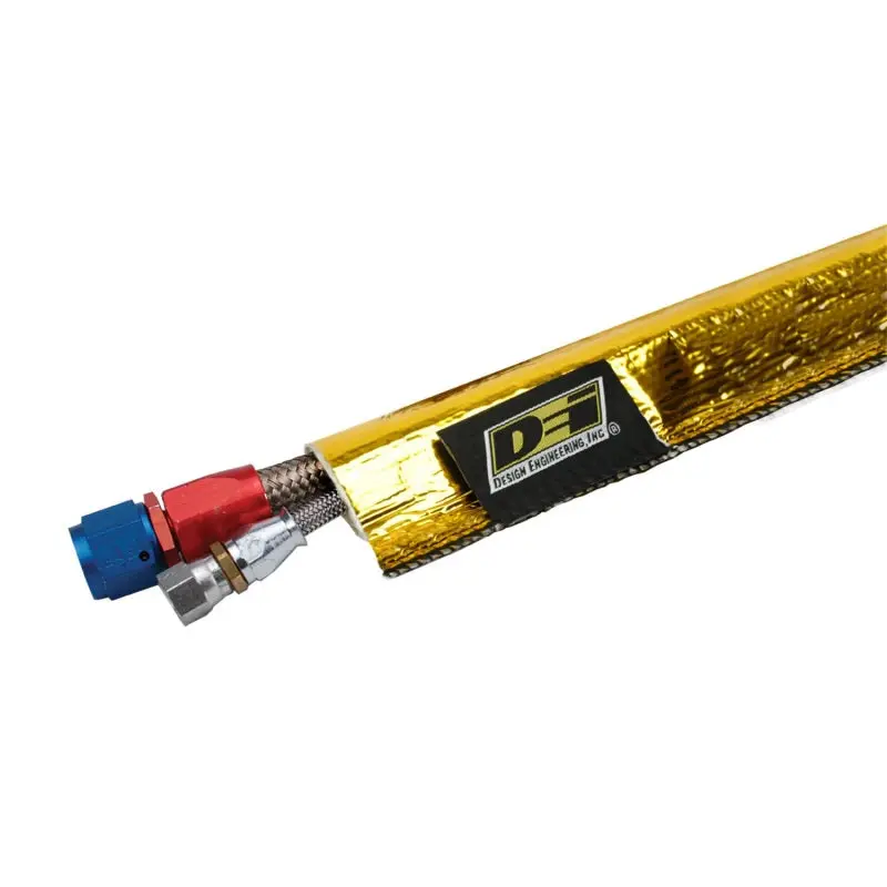Dei Heat Sheath Gold 1/2In X 36In 1