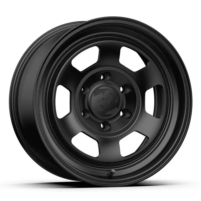 Fifteen52 Patrol Hd 17X8.5 Off-Road Wheel – 6X139.7, 0Mm Offset, Asphalt Black Finish 1