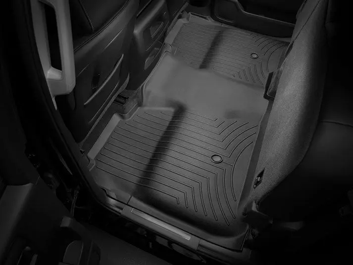 Weathertech Front Floorliners For 2014+ Chevrolet Silverado/Gmc Sierra 1