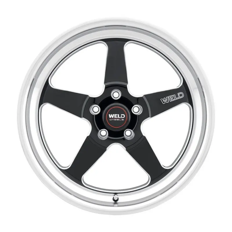 Weld Ventura 18X9.5 Lightweight Forged Wheel – 5X114.3, +29Mm Offset, 6.4" Backspace, Gloss Black 2