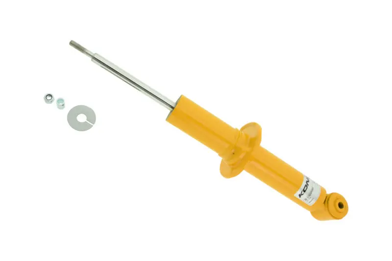 Koni Sport (Yellow) Rear Adjustable Shocks For 1983–1994 Audi 100 Sedan And Avant (Fwd & Quattro) 1