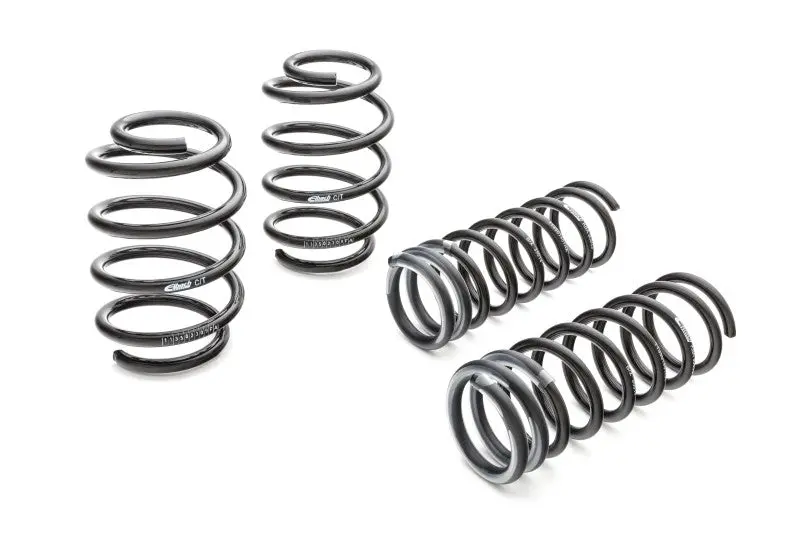 Eibach Pro-Kit Lowering Spring System For 2014–2017 Porsche 991 Targa 4S 1