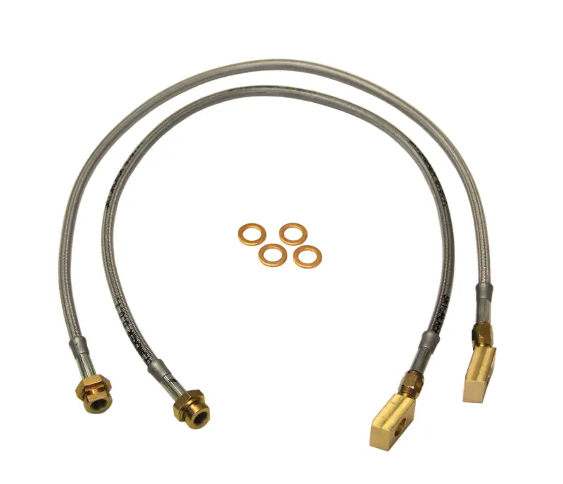 Skyjacker Stainless Steel Brake Hose – 1980–1989 Ford F-250 1