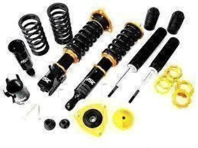 Isc Suspension N1 Street Coilover Kit – Bmw E90/E91/E92 3 Series (2006–2011) 1