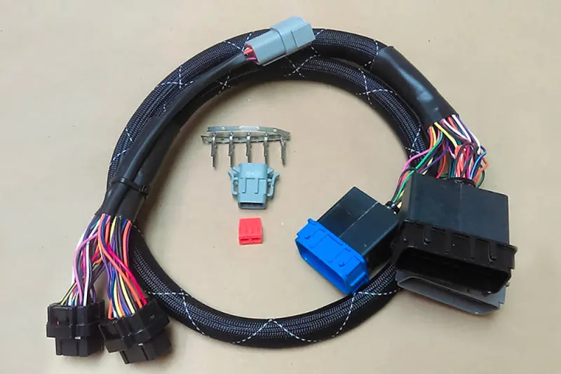 Haltech Plug-And-Play Ecu Adaptor Harness For 2015–2016 Polaris Slingshot Elite 1500 1