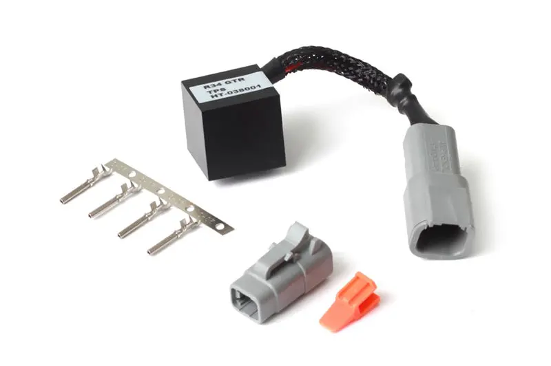 Haltech Throttle Position Sensor (Tps) Adaptor For Nissan Attesa 4Wd Systems 1