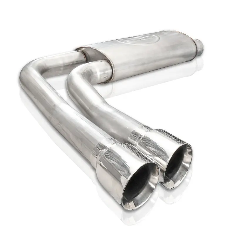 Stainless Works Legend Exhaust System – Used Configuration For 1999–2004 Ford Svt Lightning (Requires Ftltnhcat Or Ftltnhor) 1
