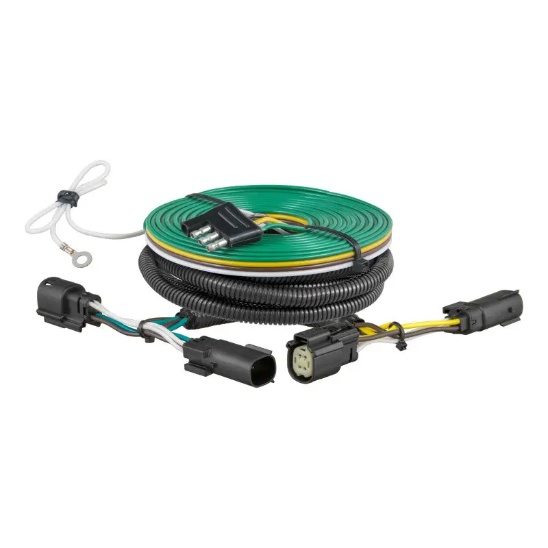 Curt Custom Rv Wiring Harness For 2018–2020 Chevrolet Equinox With Led Taillights 1