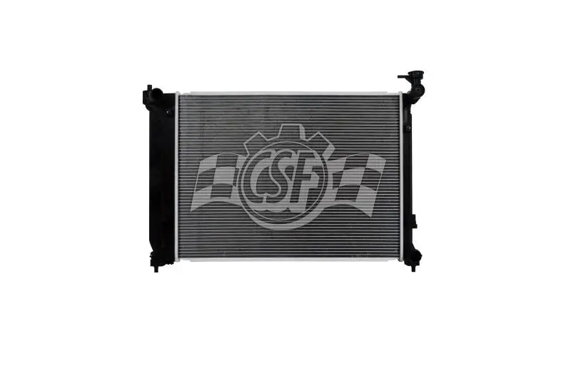 Csf Oem-Style Plastic Radiator For 2015–2019 Hyundai Sonata 2.4L 1