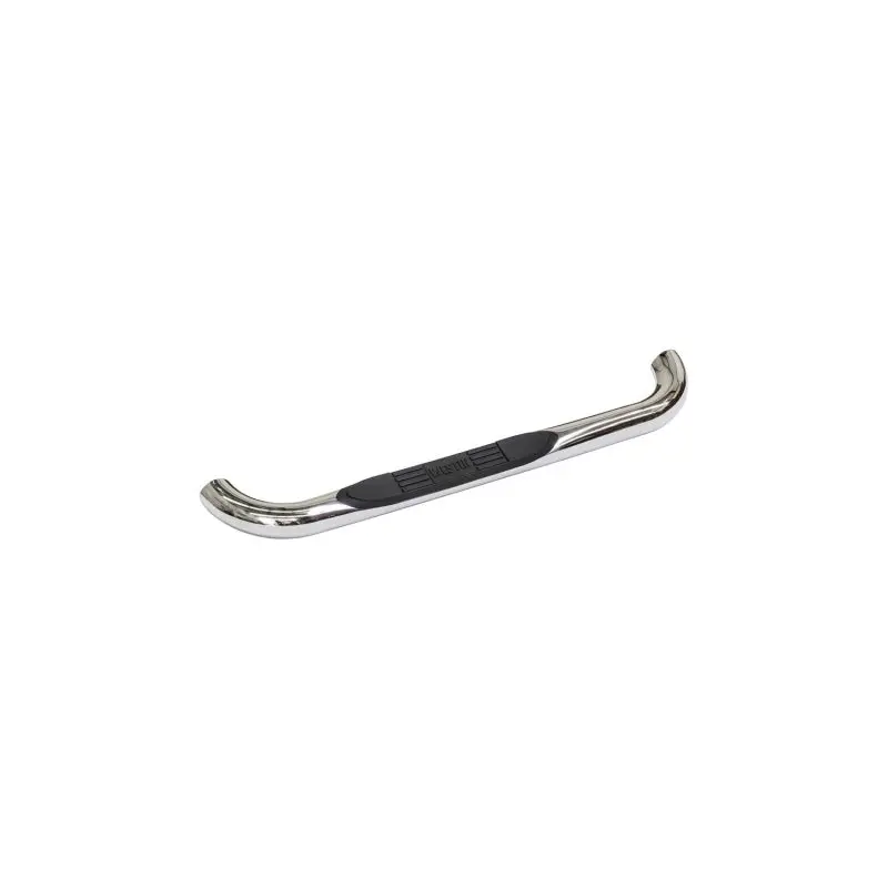 Westin Nerf Step Bars – Stainless Steel, 3-Piece Set For 1992–1994 Chevrolet/Gmc Blazer & E-Series Full-Size 2-Door 1
