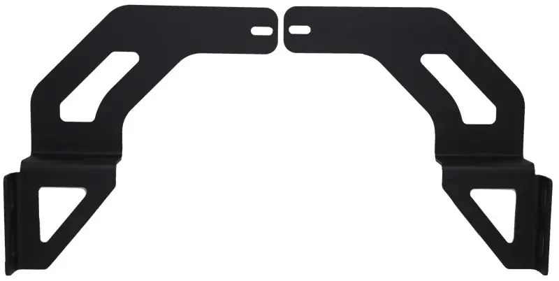 Rigid Industries Sr-Series Bumper Mount Kit – 30-Inch Light Bar For 2016–2017 Toyota Tacoma 1
