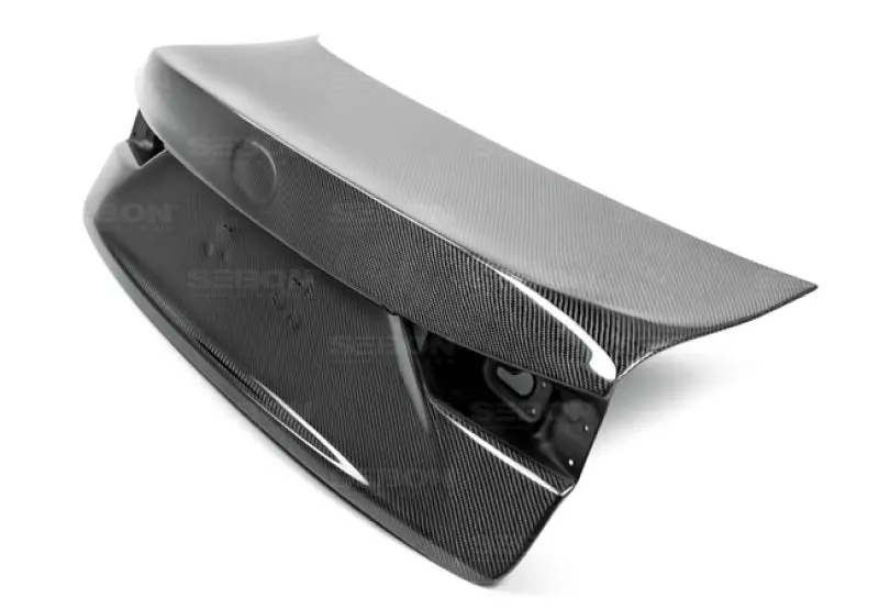 Seibon 14 Lexus Is250/350 Oem Carbon Fiber Trunk Lid 1