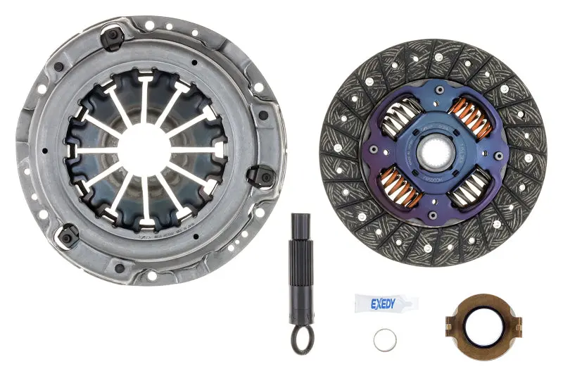 Exedy Oe Clutch Kit For 2013–2017 Honda Accord 2.4L & 2016–2017 Civic 2.0L 1
