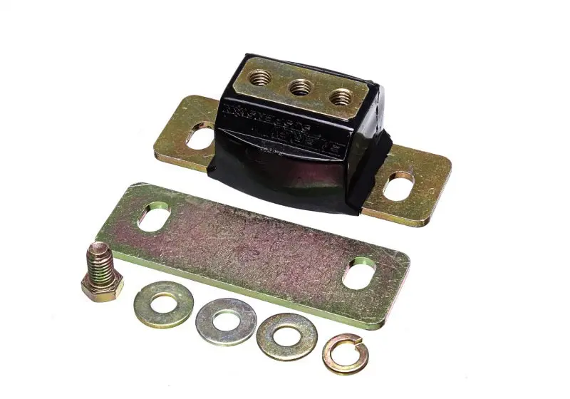 Energy Suspension 99-13 Chevrolet Silverado 1500 Trans Mount - Black 1