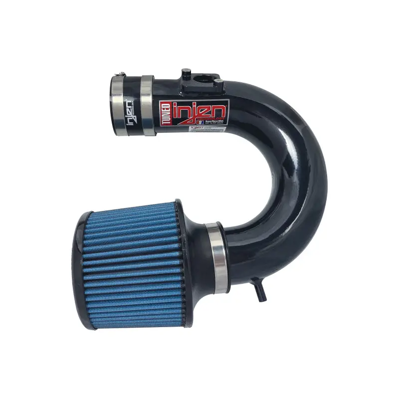 Injen Is Short Ram Cold Air Intake – Black, For 2000–2004 Toyota Celica Gt-S (1.8L L4) 1
