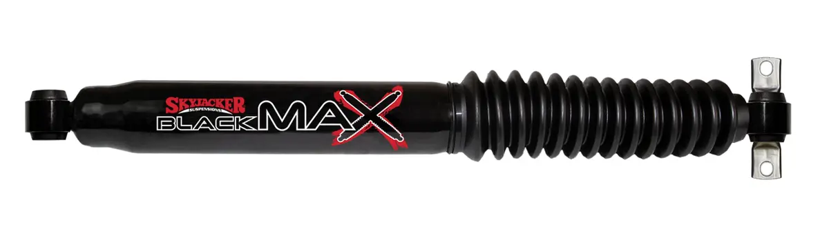 Skyjacker Black Max Rear Shock Absorbers For 1988–1998 Chevrolet K3500 Pickup Trucks 1