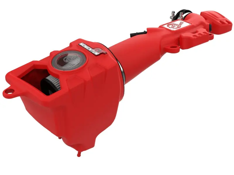Afe Momentum Gt Pro Dry S Cold Air Intake – 2018+ Jeep Wrangler Jl V6 3.6L (Red Edition) 1