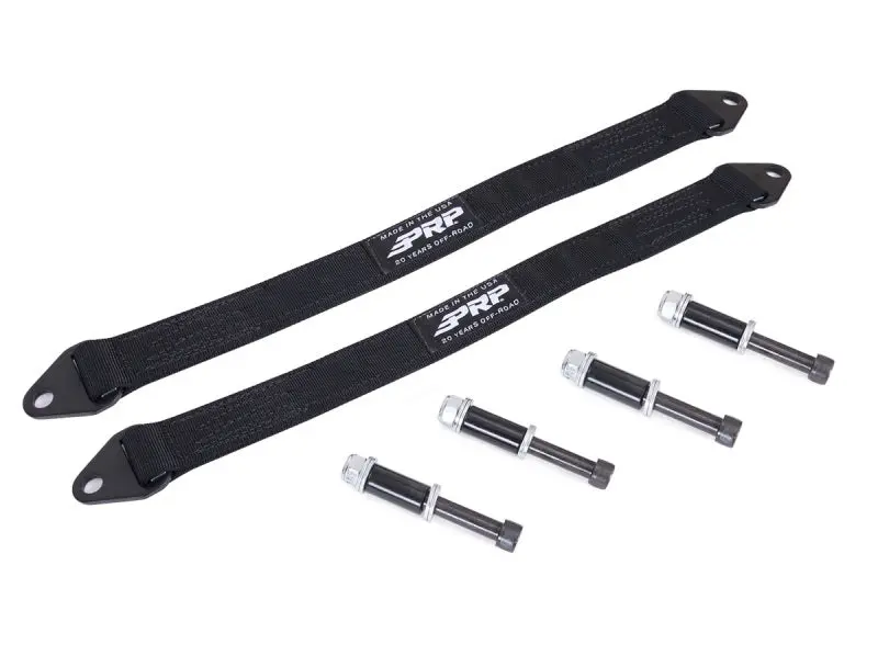 Prp Front Limit Strap Kit For Polaris Rzr Xp 1000, Turbo, And Rs1 1
