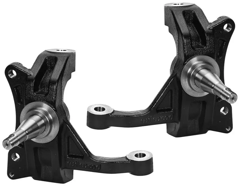 Wilwood Pro Spindle Drop Kit – 2.5-Inch Lowering For 1963–1970 Chevrolet C10 1
