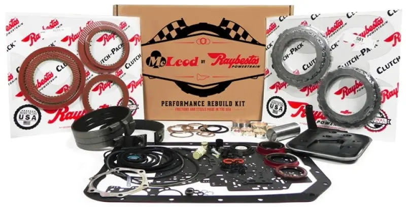 Mcleod Performance Transmission Rebuild Kit 48Re 2003-Up - Stage 1 1