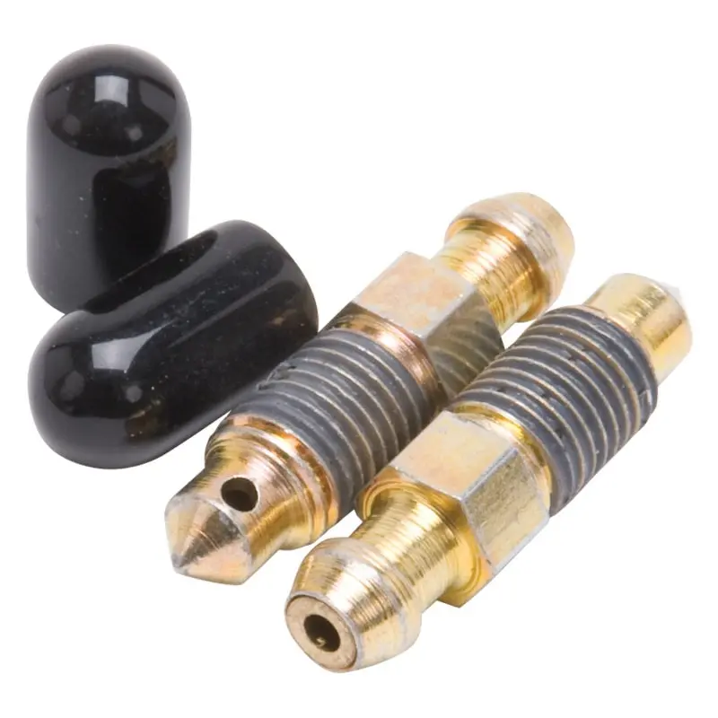 Russell Performance Speed Bleeder Valve – 8Mm × 1.0 Thread, Stainless Steel 1