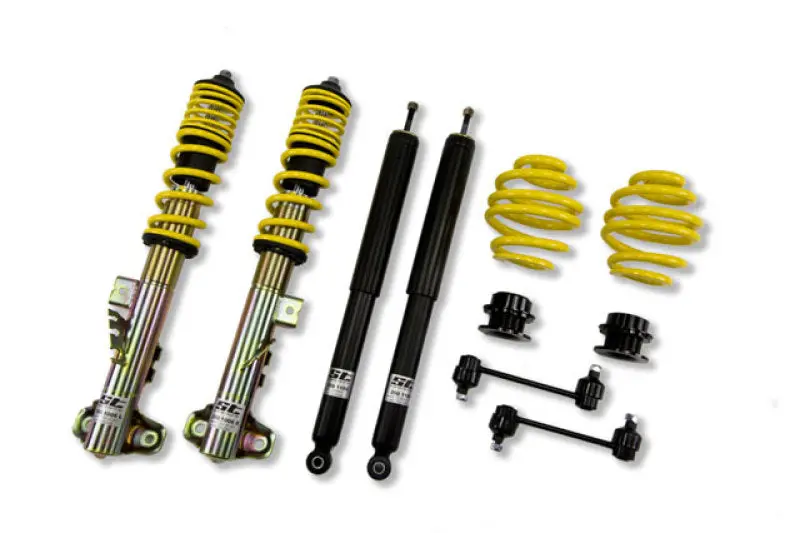 St Coilover Suspension Kit For 1999–2002 Bmw Z3 M Coupe 1