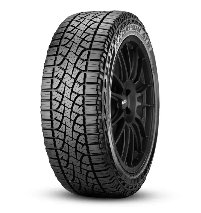 Pirelli Scorpion Atr Tire - Lt265/75R16 123S 1