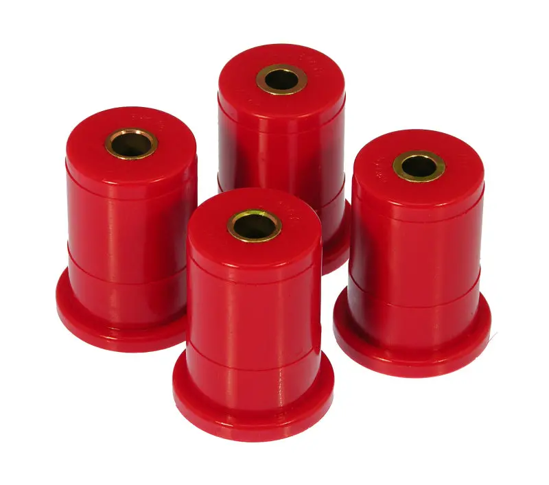 Prothane 99-04 Chevy Cobra Irs Subframe Bushings - Red 1