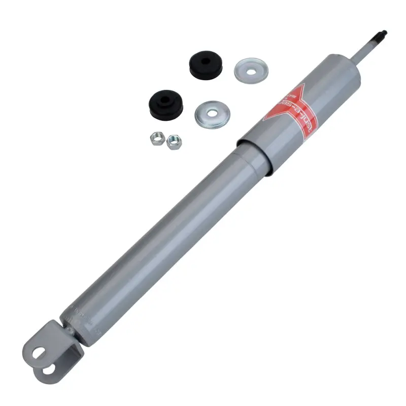 Kyb Gas-A-Just Adjustable Front Shock Absorbers For 1986–1994 Jaguar Xj6, Xj12, Xjs, Vanden Plas, And Sovereign 1