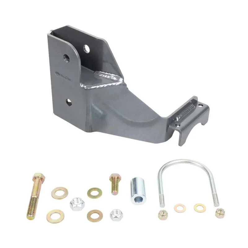 Synergy Rear Track Bar Relocation Bracket For Jeep Jl And Jt Models 1