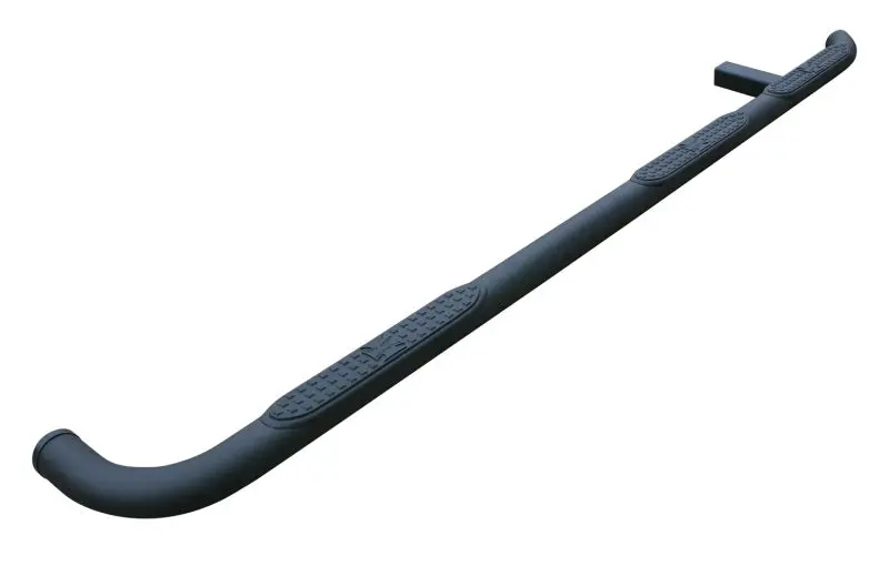 Iron Cross Heavy-Duty 3-Inch Tube Steps For 2015–2018 Ford F-150 Extended Cab – Short Bed, Gloss Black 1