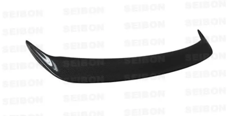 Seibon Carbon Fiber Rear Spoiler For 2000–2005 Lexus Is300 2