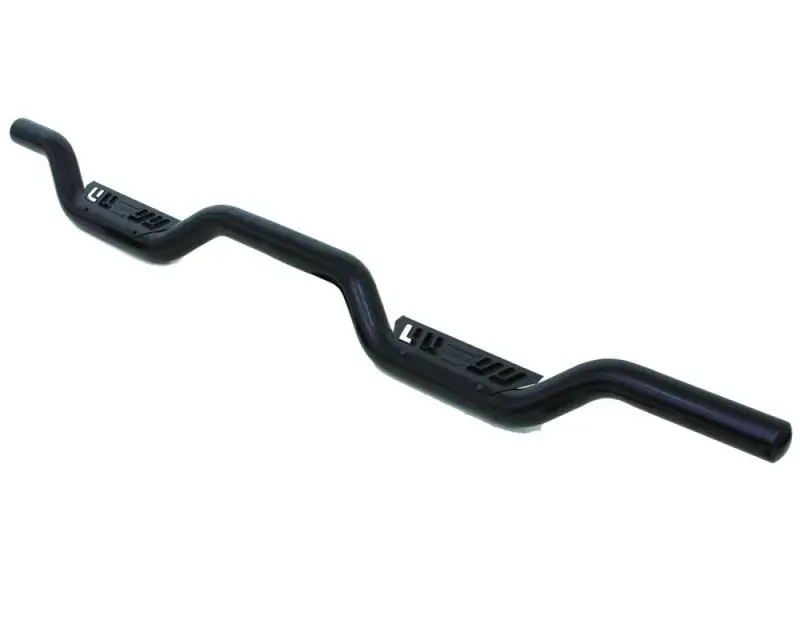 Lund 15-18 Ford F-150 Supercrew Latitude Nerf Bars - Black 1