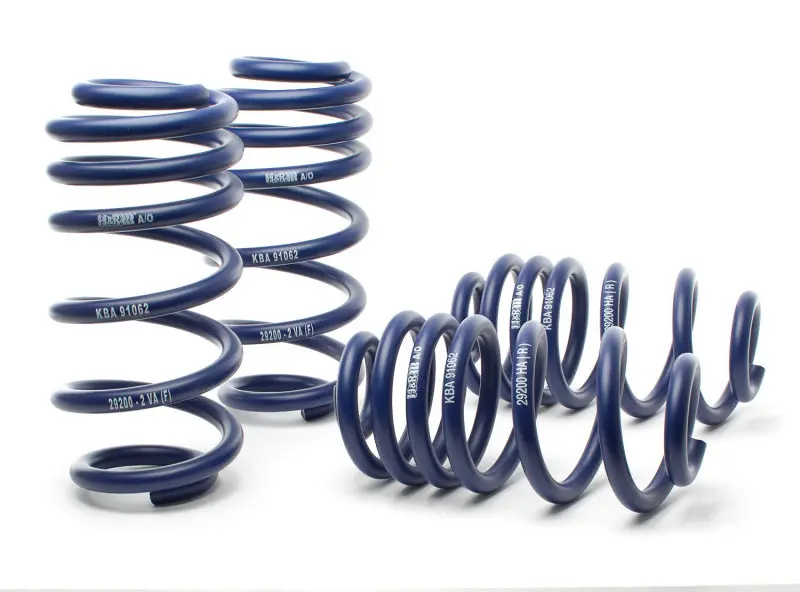 H&R 05-11 Audi A6/A6 Quattro (2Wd/4Wd) 4F Sport Spring 1