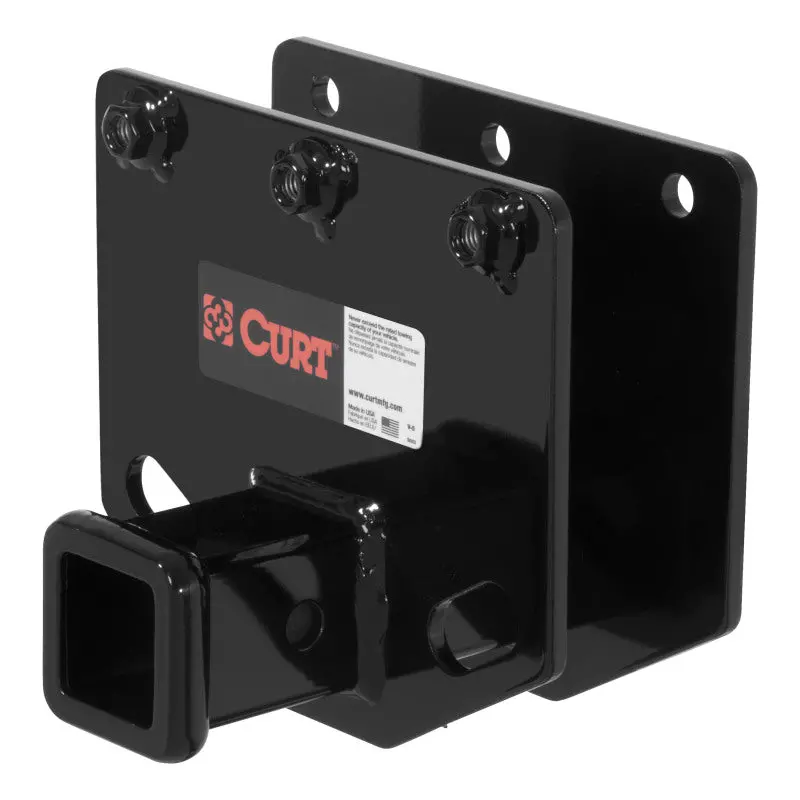 Curt Class 3 Trailer Hitch – 2-Inch Receiver For 2008–2010 Toyota Sequoia Sr5 1