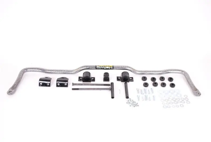 Hellwig Solid Chromoly Front Sway Bar – 1" Diameter For 1958–1964 Chevrolet Impala Ss 1