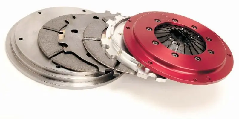 Mcleod Drag Mag Street Twin Clutch – Mazda Rotary Engine Compatible, Turbo-Ready, 1-3/16X18 Spline 1