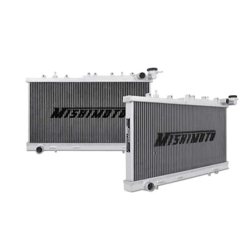 Mishimoto Aluminum Radiator For 1991–1999 Nissan Sentra With Sr20 Manual Transmission 1