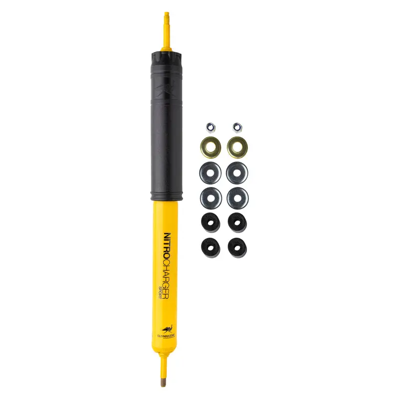 Arb / Ome Nitrocharger Sport Shock Sport Race Shock Lcruiserf 1