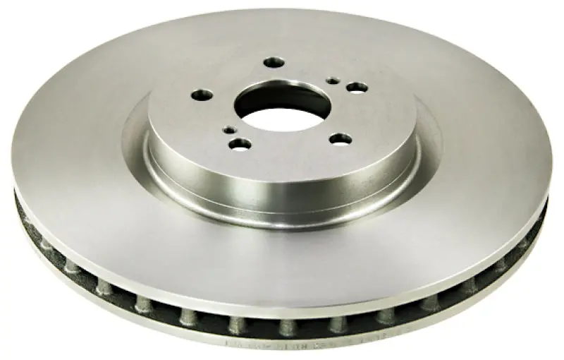 Dba Street Series Front Brake Rotors For Subaru Wrx Sti (2002–2011) 1