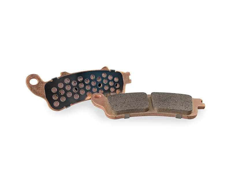 Ebc Hh Front Brake Pads For 1989 Yamaha Pro Hauler Yfu1Tw 1