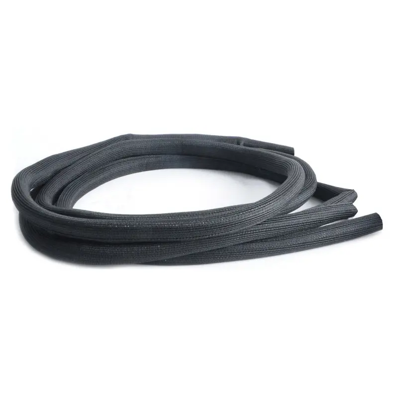 Dei Easy Loom Split Wire Sleeve – 16Mm (5/8In) Diameter × 12Ft, Black 1