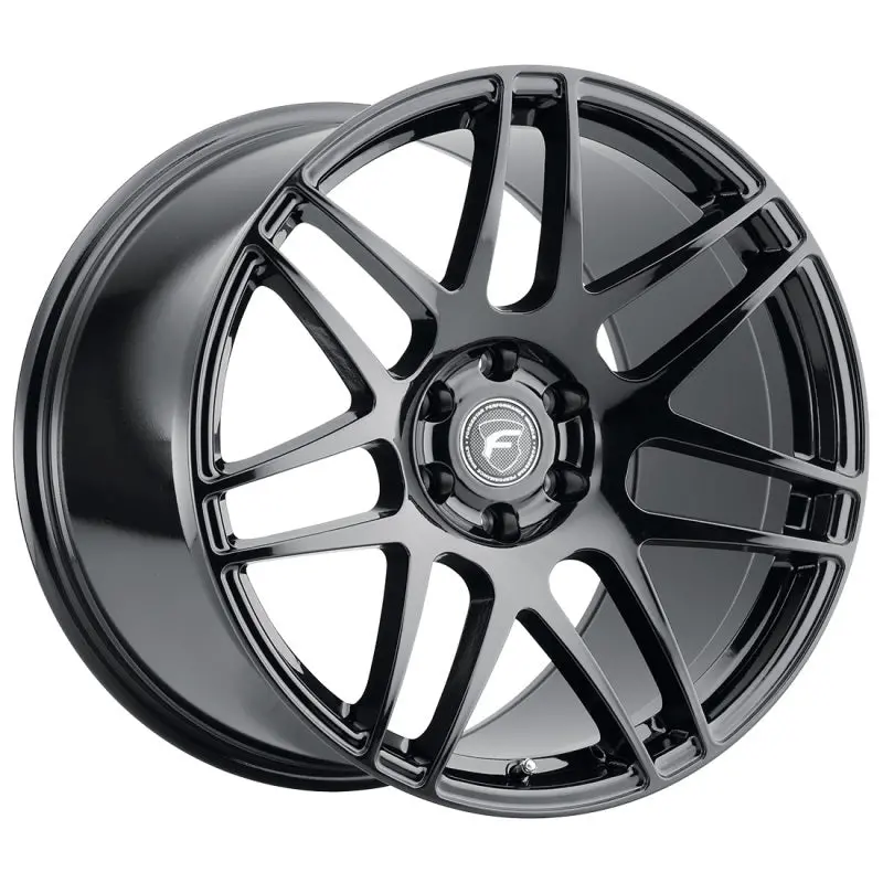 Forgestar F151 Monoblock Alloy Wheel – 17X8", 5X114.3Mm, +35Mm Offset, Gloss Black Finish 1