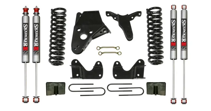 Skyjacker 6"84-90 Broii Kit/H.D. Bkts 1